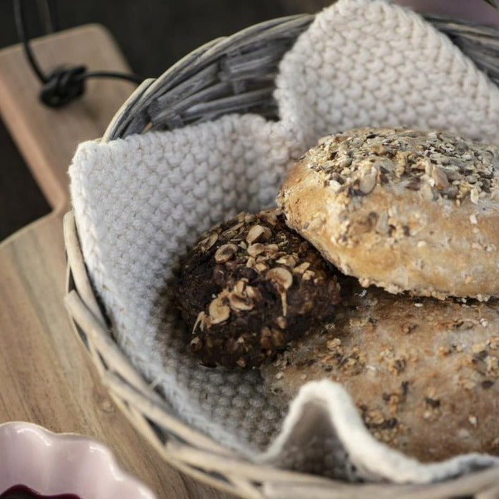 Topflappen Mynte Latte - Ib Laursen