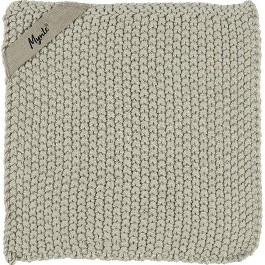 Topflappen Mynte beige - Ib Laursen