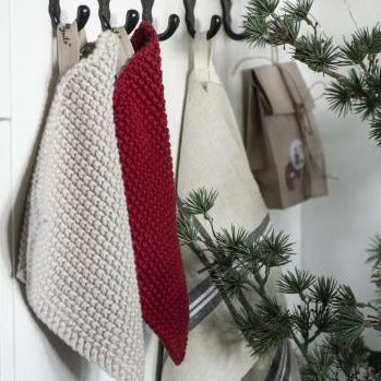 Topflappen Mynte beige - Ib Laursen