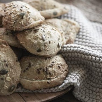 Topflappen Mynte beige - Ib Laursen