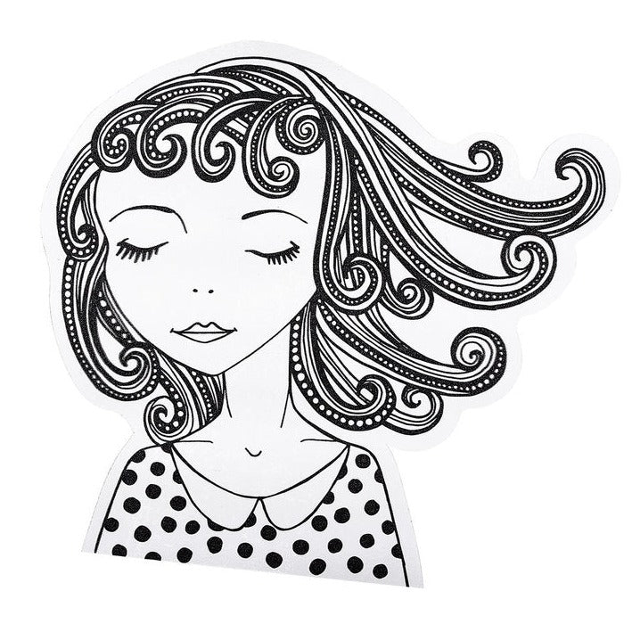 Wandsticker "Dream" - Bloomingville