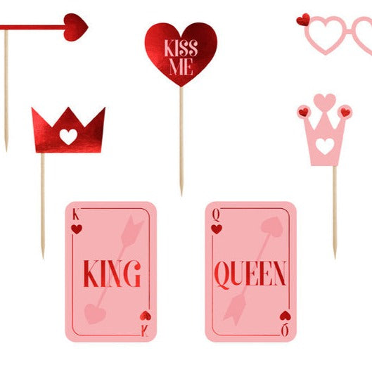 Photobooth "Love is in the air"