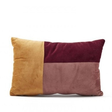 Kissen Samt, rosa - Kid's Concept