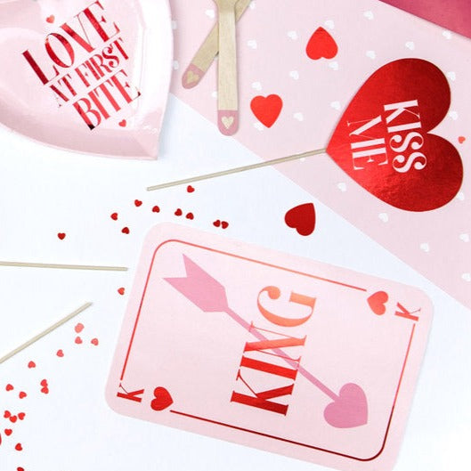 Photobooth "Love is in the air"