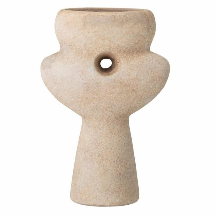 Ngoie Vase nature - Bloomingville