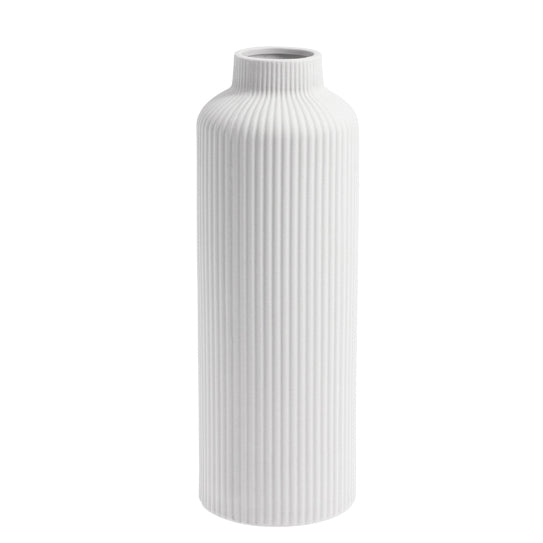 Vase Ådala weiß - Storefactory