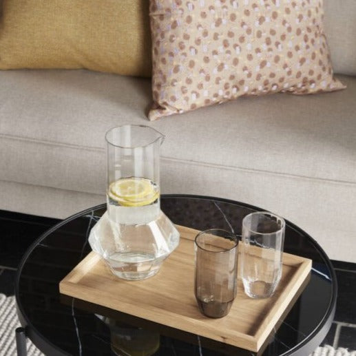 Krug aus Glas - Hübsch