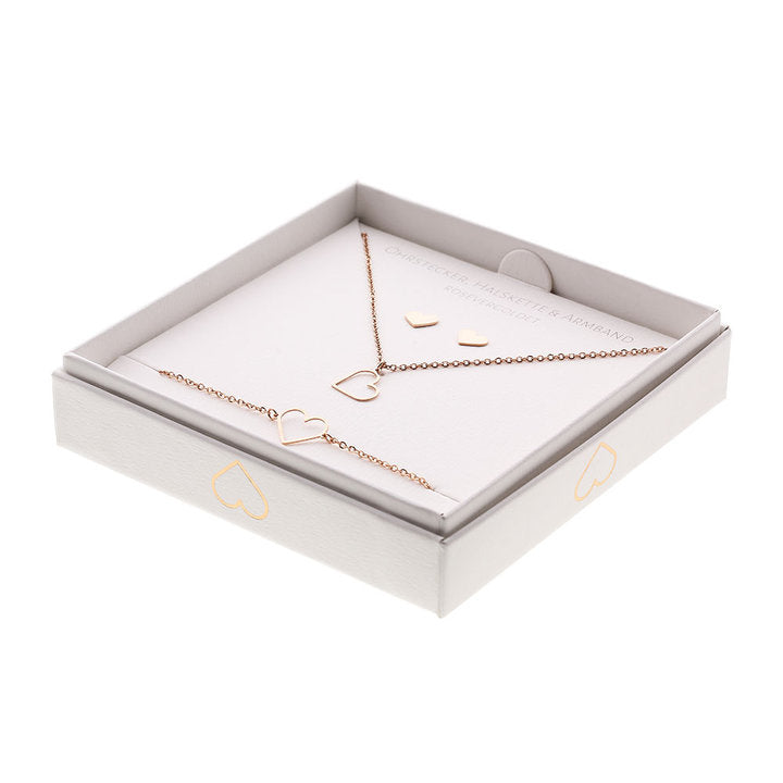 Geschenkset - Herz