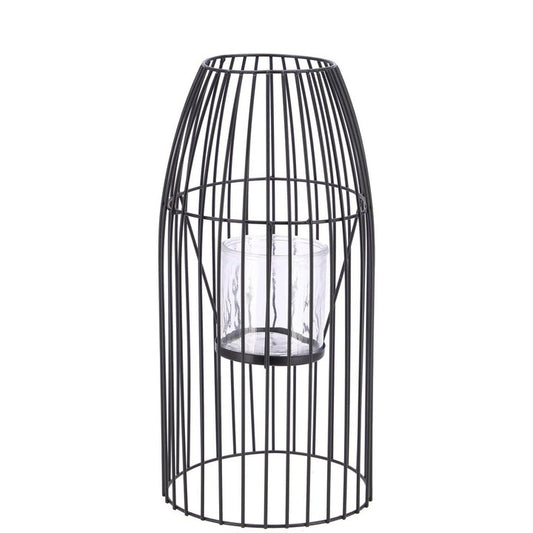 Metall Laterne klein