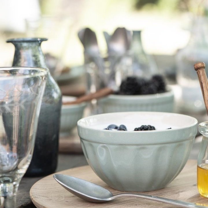 Müslischale Mynte green tea - Ib Laursen