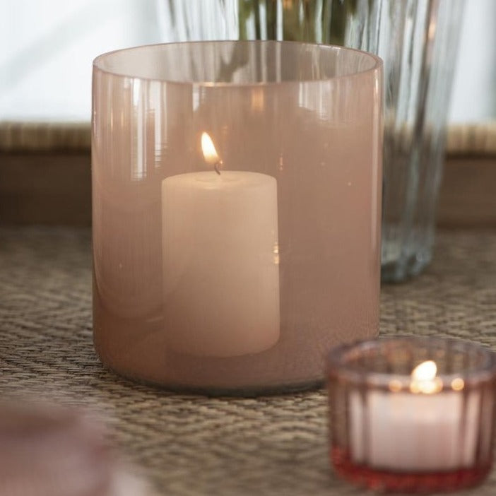 Kerzenhalter für Teelicht coral sands - Ib Laursen