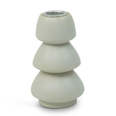 Kerzenhalter gem x-mas tree sand 11 cm - Kinta