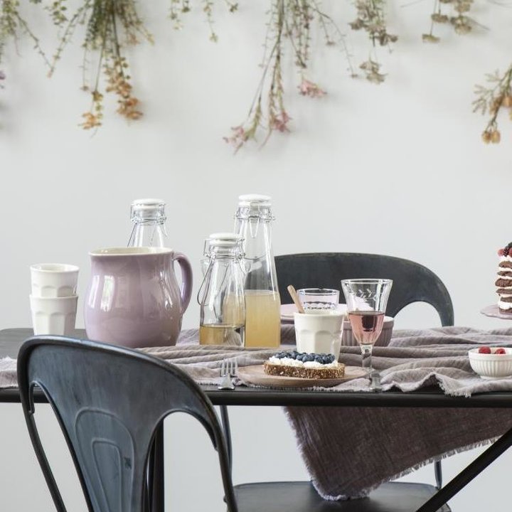 Cafe Latte Becher Mynte butter cream - Ib Laursen