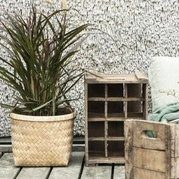 Korbset Bambusgeflecht - Ib Laursen