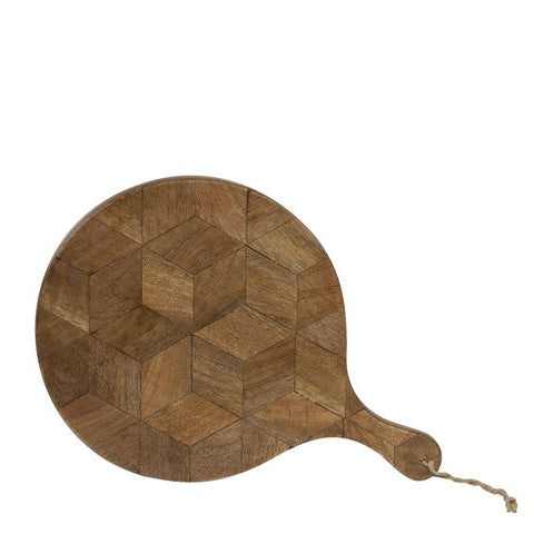 Deko-Brett Minto klein