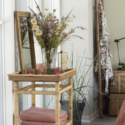 Kerzenhalter für Teelicht coral sands - Ib Laursen