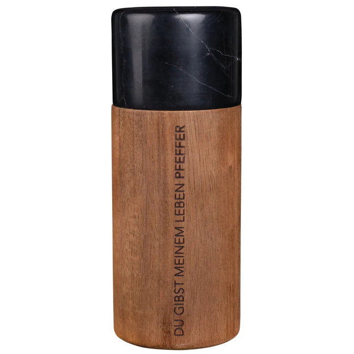 Salz-& Pfeffermühle "Marmor"  - Räder