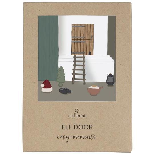 Wichteltür Stillenat 7 Teile - IB Laursen