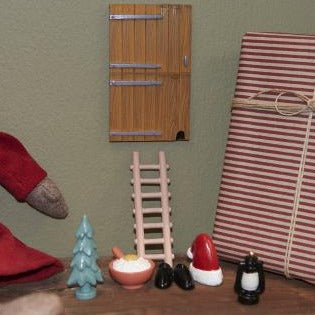 Wichteltür Stillenat 7 Teile - IB Laursen