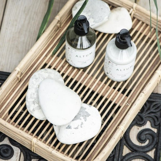 Tablett Bambus - Ib Laursen