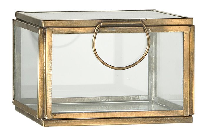 Glasschachtel mit Deckel - Ib Laursen