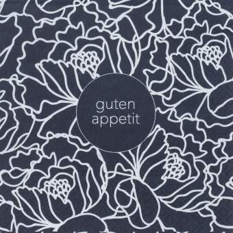 Servietten "Appetit" - Räder
