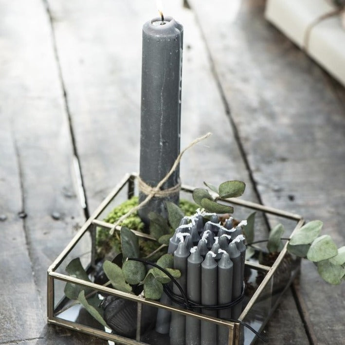 Glasbox mit 4 Fächern - Ib Laursen - Ib Laursen