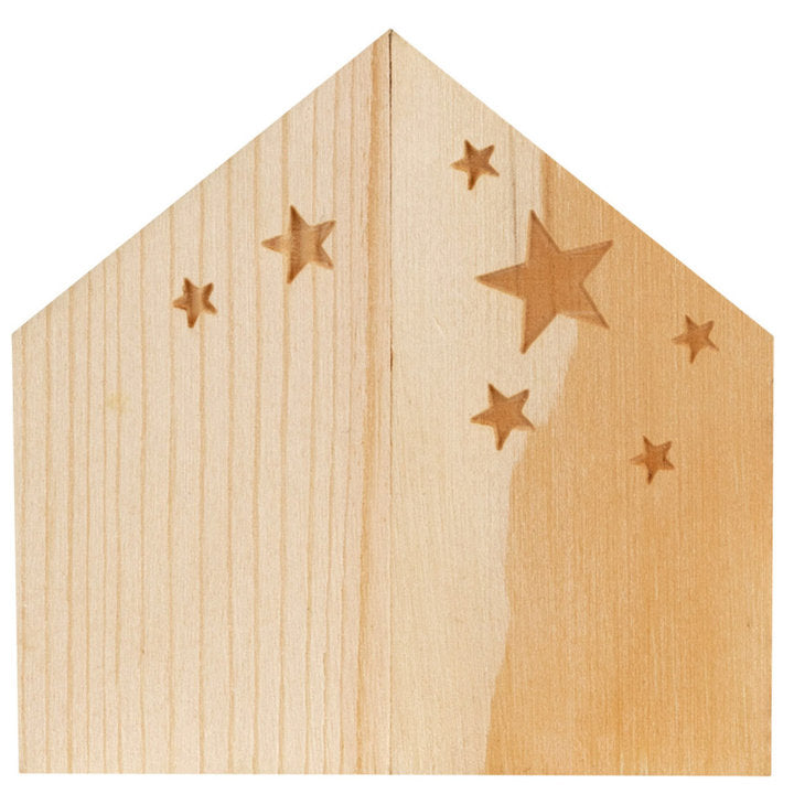 Krippe "Mini" - Räder