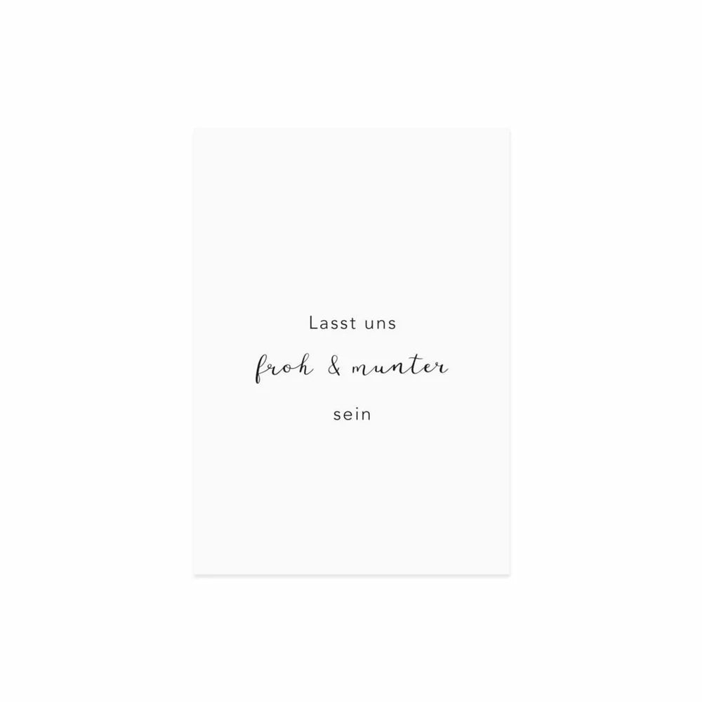 4 für 3 SPAR SET: Adventsgruß für einen lieben Menschen