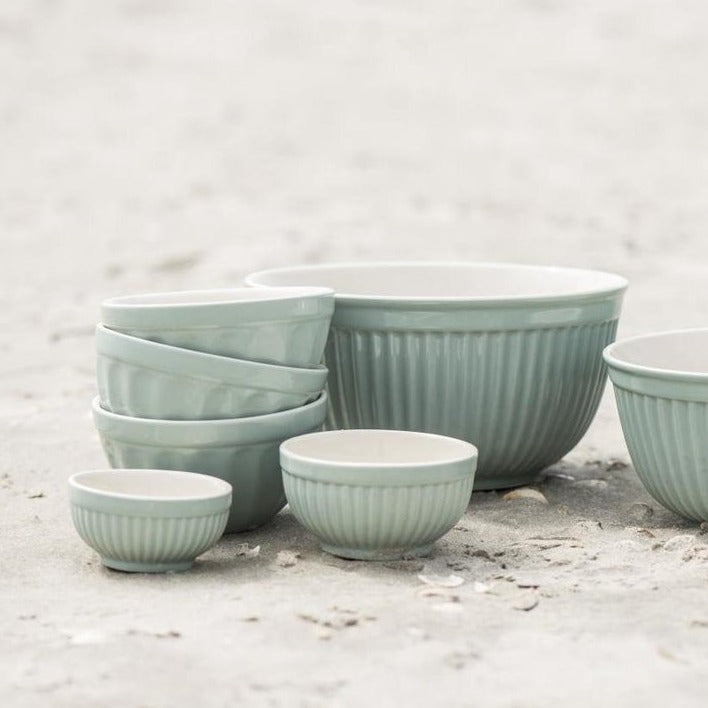 Müslischale Mynte green tea - Ib Laursen