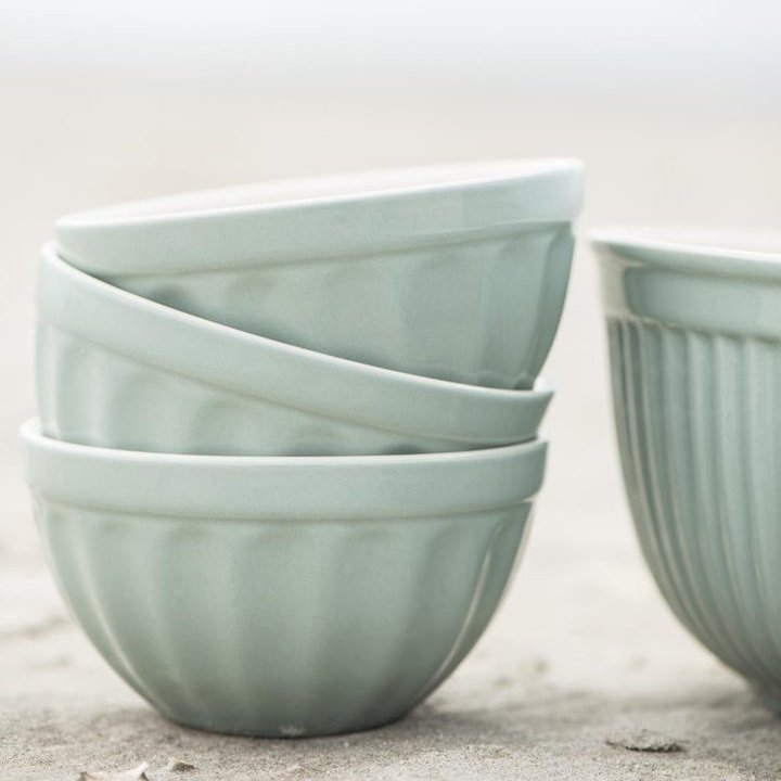 Müslischale Mynte green tea - Ib Laursen