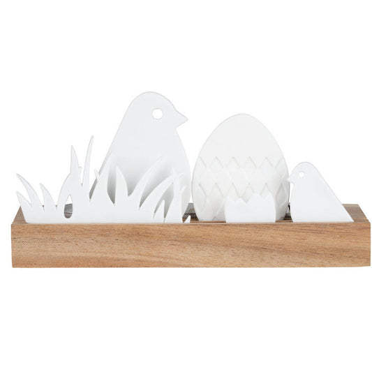 Lichtobjekt "Vögel" - Räder