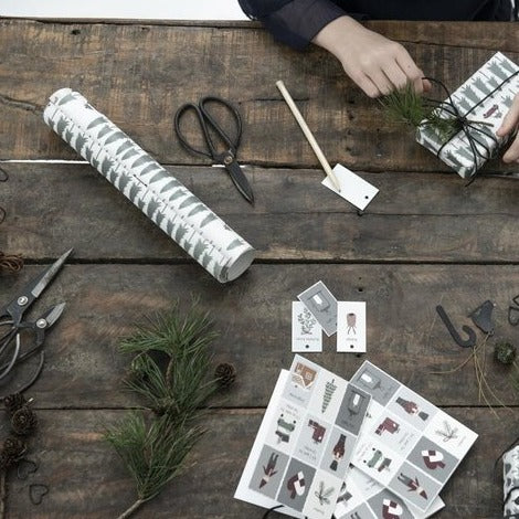 Schere lang - Ib Laursen