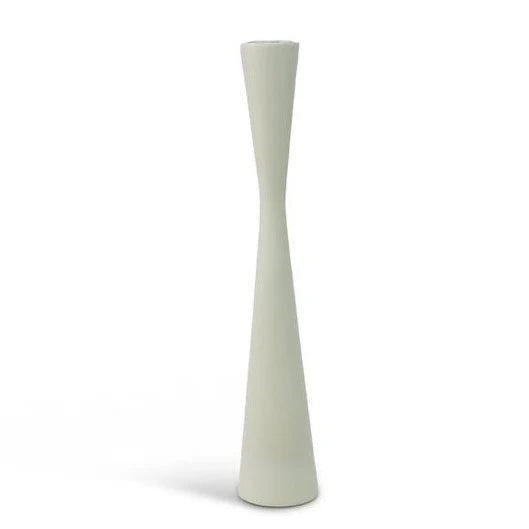 SPAR SET - Kinta Kerzenhalter sandglass airforce blue & sand - Kinta