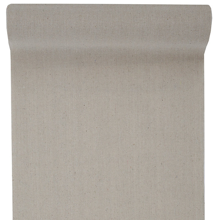 Tischläufer Leinenoptik