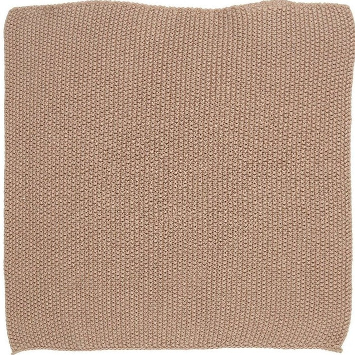 Spüllappen Mynte faded rose gestrickt - Ib Laursen