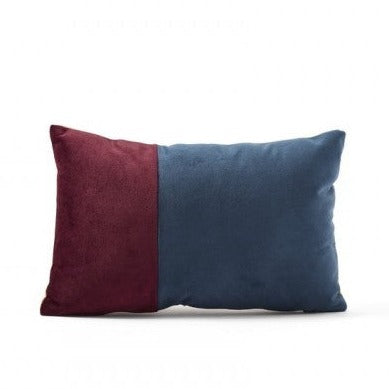 Kissen Samt, blau - Kid's Concept