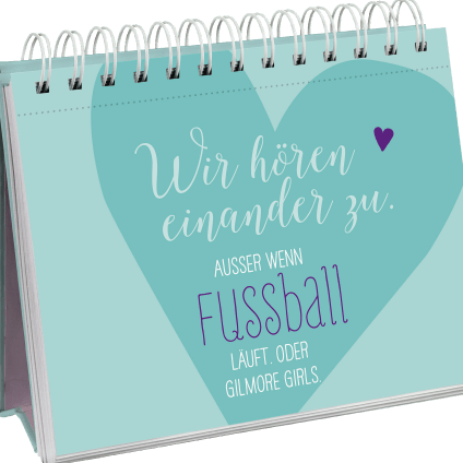 Wir gehen nie ohne Gutenachtkuss ins Bett. Charmante Regeln für glückliche Paare - Groh