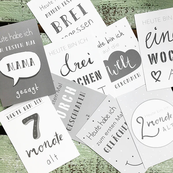 SPAR-SET: Kinderfreude schenken zur Geburt