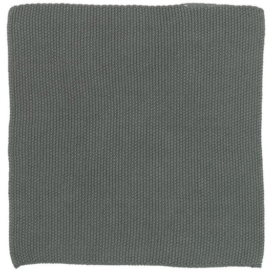 Spüllappen Mynte moosgrün gestrickt- Ib Laursen
