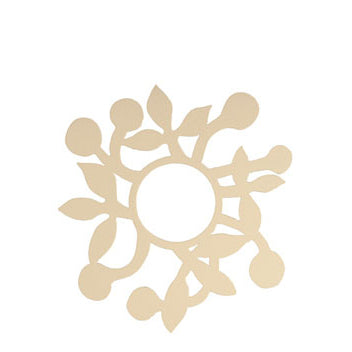 Kranzmanschette beige - Storefactory