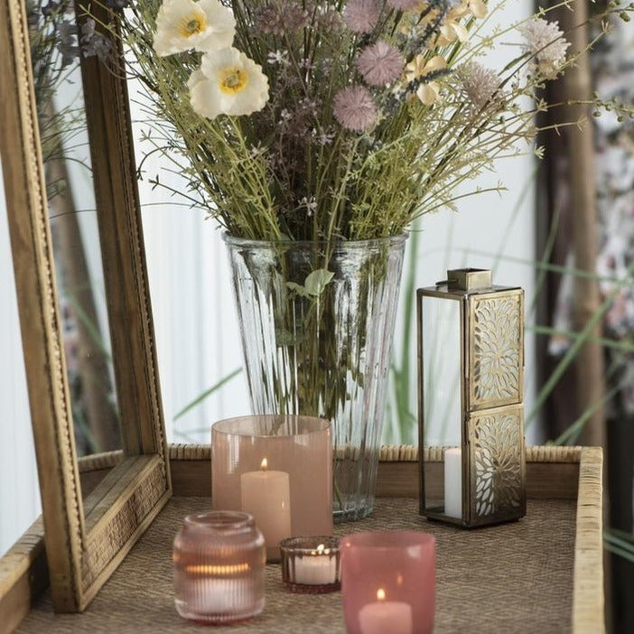 Kerzenhalter für Teelicht coral sands - Ib Laursen