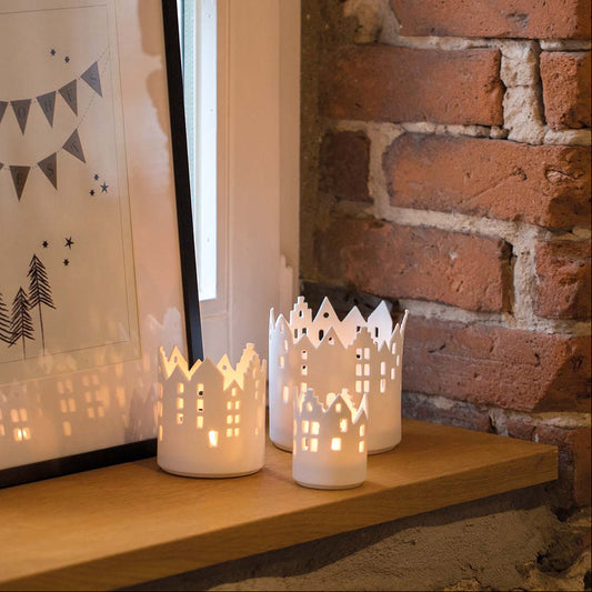 SPAR SET: Stadtlicht von Räder