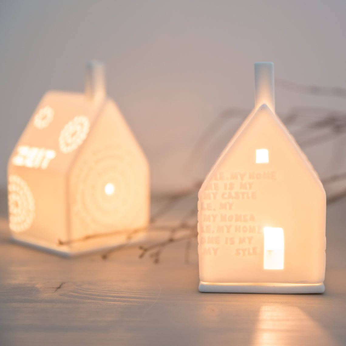 Lichthaus "Zeit" - Räder