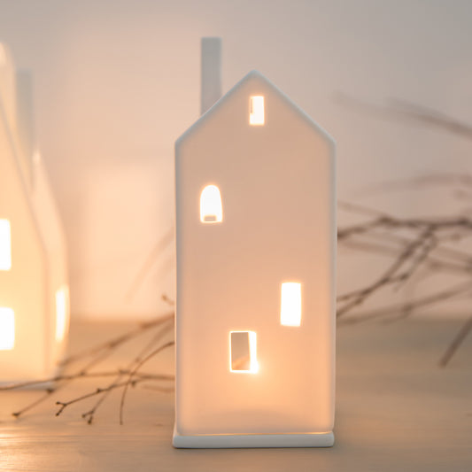 Lichthaus "mittel, große Tür" - Räder