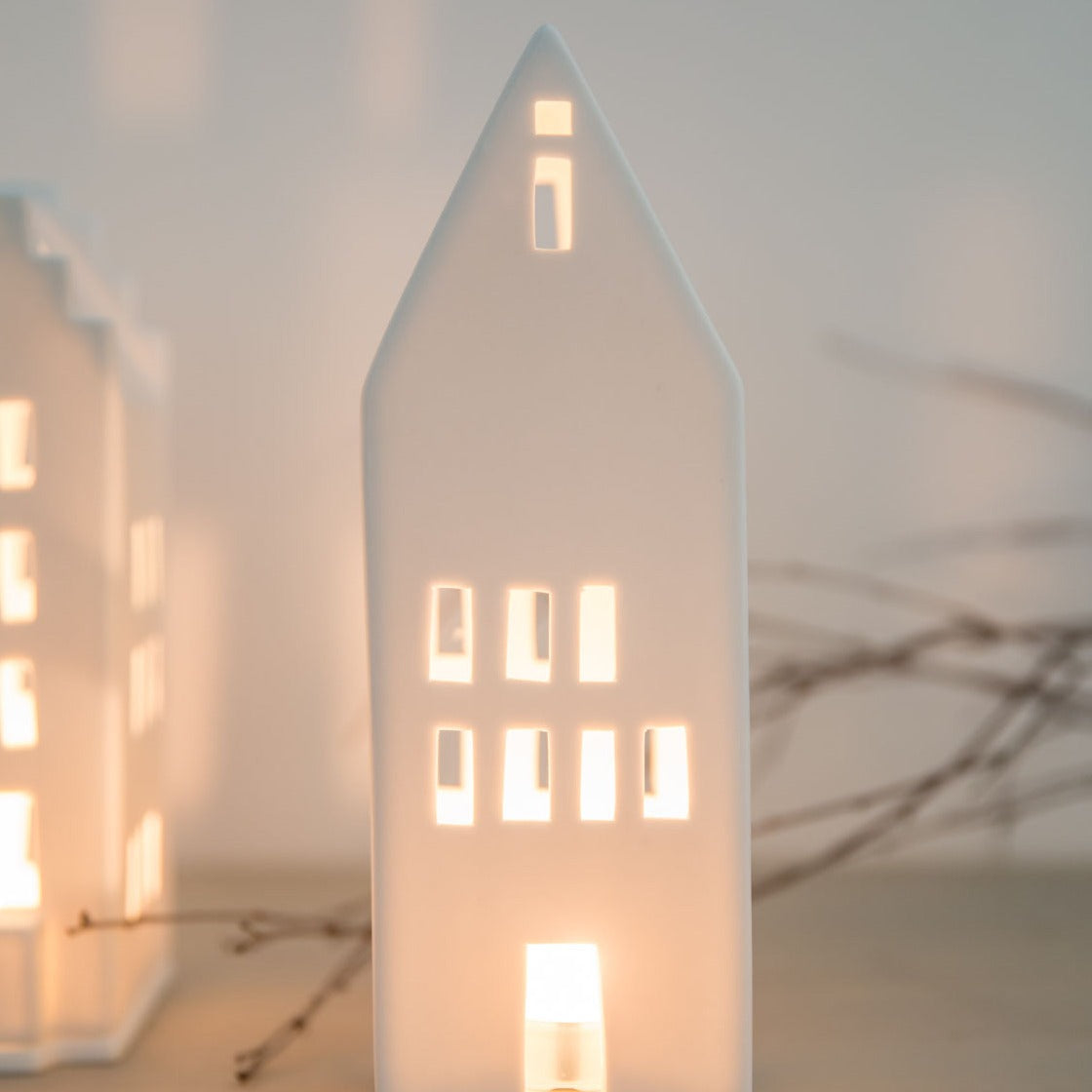 Lichthaus "Große Fenster" - Räder