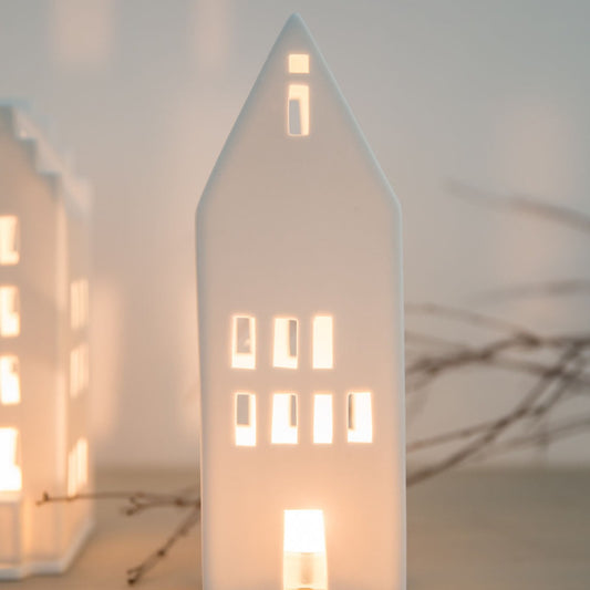 Lichthaus "Große Fenster" - Räder