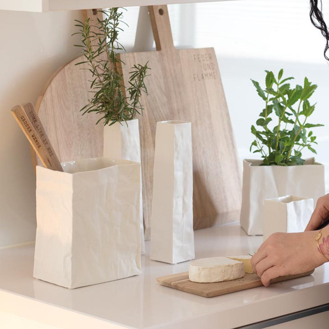 Kochlöffel "Kochen ist Liebe" - Räder