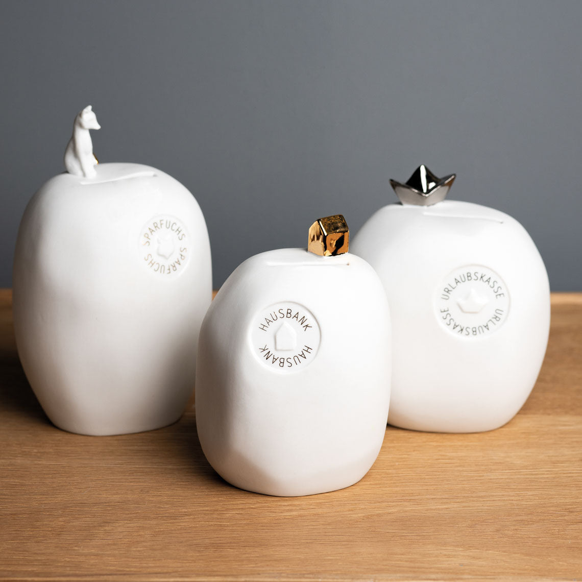 Schotterstein "Herz" - Räder