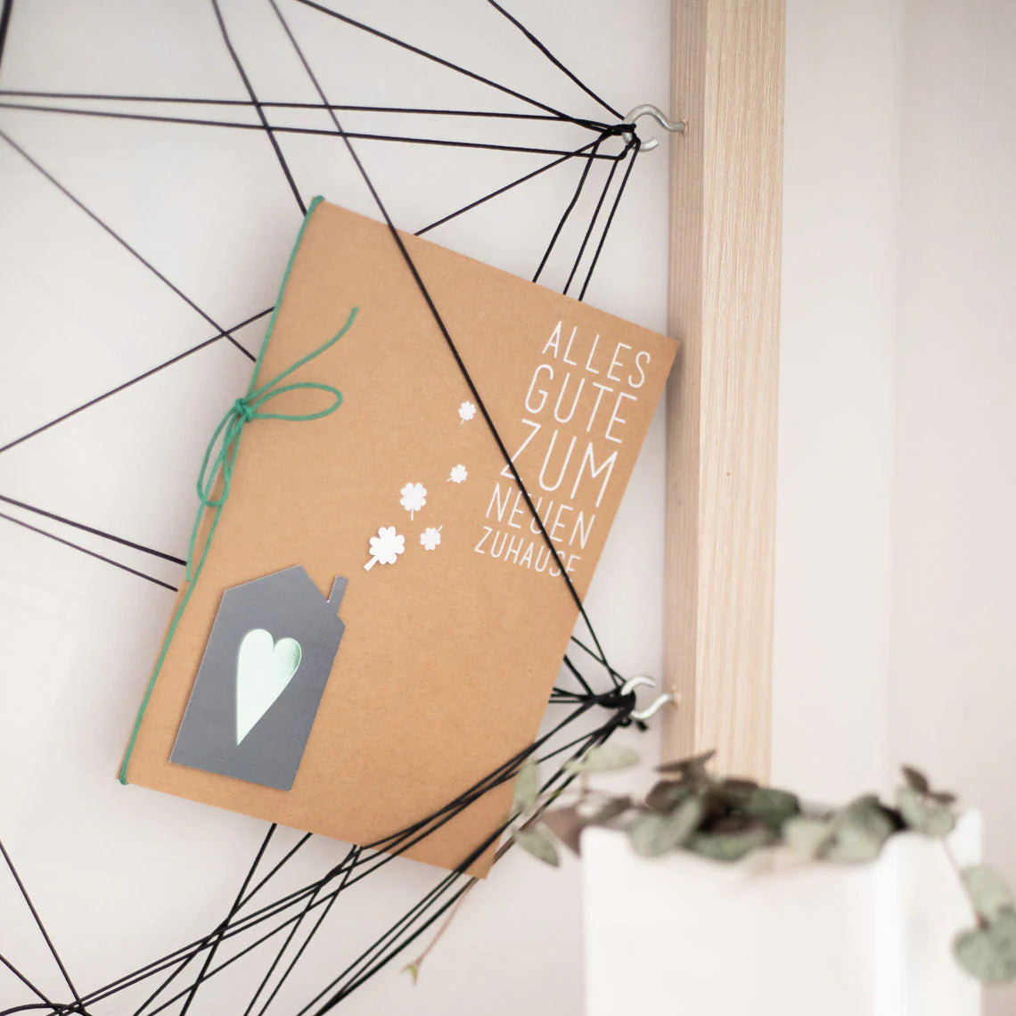 SPAR-SET: Alles Gute zum neuen Zuhause...